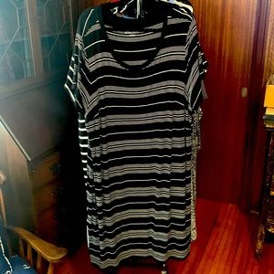 T-shirt dress Ava & viv 3X